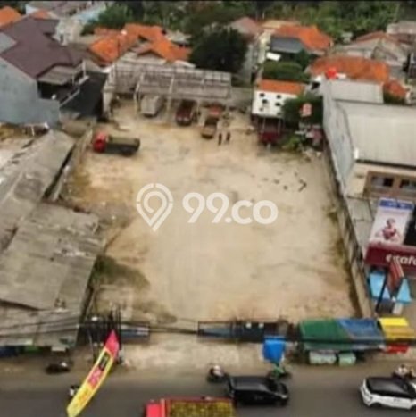 Tanah untuk Dijual di Pamulang Tangerang Selatan Luas 1700m2 Tanah untuk Dijual di Pamulang Tangerang Selatan Luas 1700m2