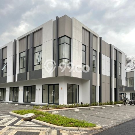 Paling Dicari! Ruko Dijual di BSD City Harga Kompetitif Paling Dicari! Ruko Dijual di BSD City Harga Kompetitif