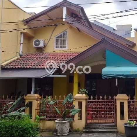 Rumah Modern 5 Kamar LT 170m2 di Sektor 4 - Bintaro Rumah Modern 5 Kamar LT 170m2 di Sektor 4 - Bintaro