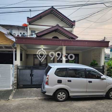 Rumah Modern 3 Kamar LT 90m2 di Sektor 4 - Bintaro Rumah Modern 3 Kamar LT 90m2 di Sektor 4 - Bintaro