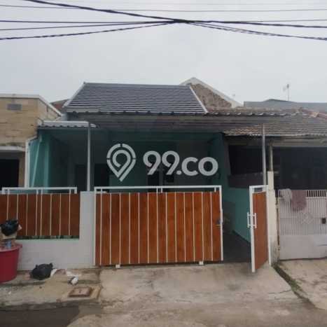 Rumah Modern Minimalis 2 Kamar Siap Huni di Serpong Utara Rumah Modern Minimalis 2 Kamar Siap Huni di Serpong Utara
