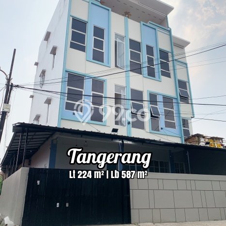 Kost Dijual di Tangerang Spesifikasi 34 KT & 34 KM Kost Dijual di Tangerang Spesifikasi 34 KT & 34 KM