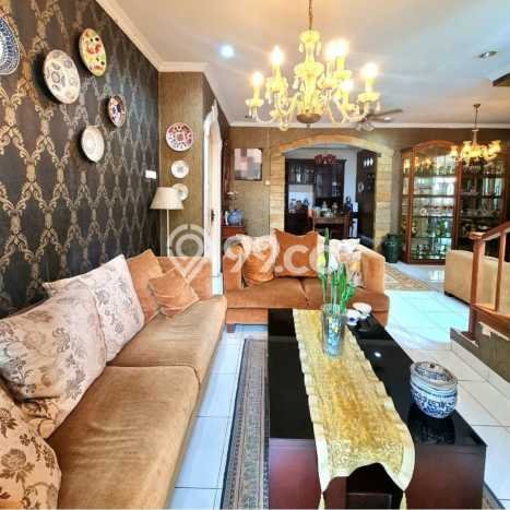 Ready to Use! Luxury House LT 238m2 Desain Elegan di Sektor 9-Bintaro Ready to Use! Luxury House LT 238m2 Desain Elegan di Sektor 9-Bintaro