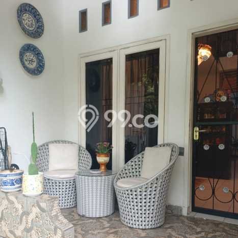 Rumah Eksklusif Dijual LT 120m2 di Ciputat, Tangerang Selatan Rumah Eksklusif Dijual LT 120m2 di Ciputat, Tangerang Selatan