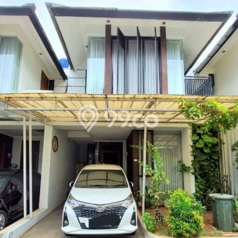 Rumah Luas Asri 4 KT Siap Huni di Sektor 3A - Bintaro Tangerang Selatan Rumah Luas Asri 4 KT Siap Huni di Sektor 3A - Bintaro Tangerang Selatan