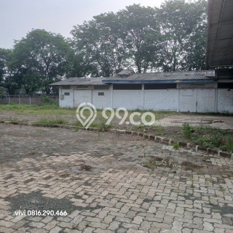 Pabrik Bagus Dijual LB 2888m2 Lokasi Strategis Tangerang Area Cocok untuk Bisnis Pabrik Bagus Dijual LB 2888m2 Lokasi Strategis Tangerang Area Cocok untuk Bisnis