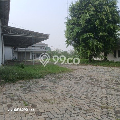 Pabrik Bagus Dijual LB 2888m2 Lokasi Strategis Tangerang Area Cocok untuk Bisnis Pabrik Bagus Dijual LB 2888m2 Lokasi Strategis Tangerang Area Cocok untuk Bisnis