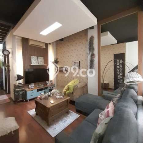 For Sale! Premium House LT 120m2 Desain Elegan di Sektor 4 - Bintaro For Sale! Premium House LT 120m2 Desain Elegan di Sektor 4 - Bintaro