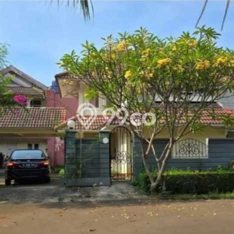 For Sale! Luxury House LT 1164m2 Desain Elegan di Sektor 2 - Bintaro For Sale! Luxury House LT 1164m2 Desain Elegan di Sektor 2 - Bintaro