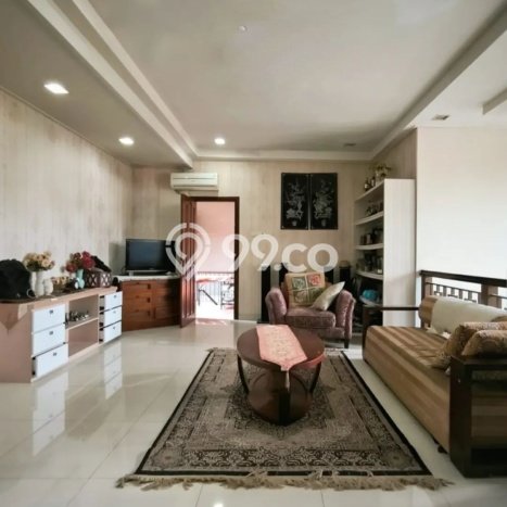 Rumah Elit Modern Tanpa Renovasi di Veteran Jakarta Selatan Rumah Elit Modern Tanpa Renovasi di Veteran Jakarta Selatan
