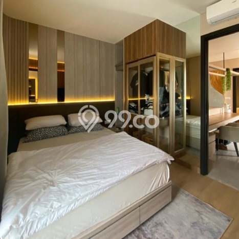 Hot Offer Hunian Mewah Ideal dan Luas di Serpong Utara, Tangerang Selatan Hot Offer Hunian Mewah Ideal dan Luas di Serpong Utara, Tangerang Selatan