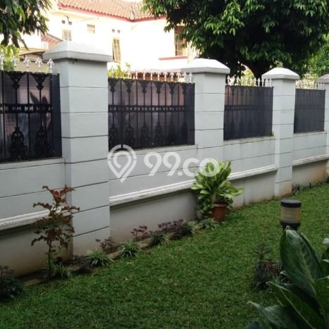 For Sale! Premium House LT 263m2 Desain Elegan di Pondok Cabe For Sale! Premium House LT 263m2 Desain Elegan di Pondok Cabe