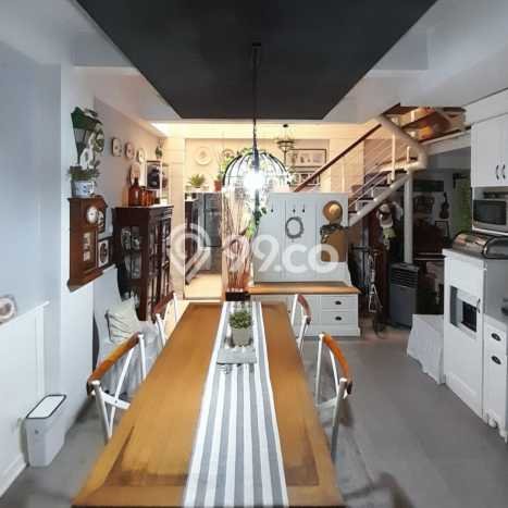 For Sale! Premium House LT 120m2 Desain Elegan di Sektor 4 - Bintaro For Sale! Premium House LT 120m2 Desain Elegan di Sektor 4 - Bintaro