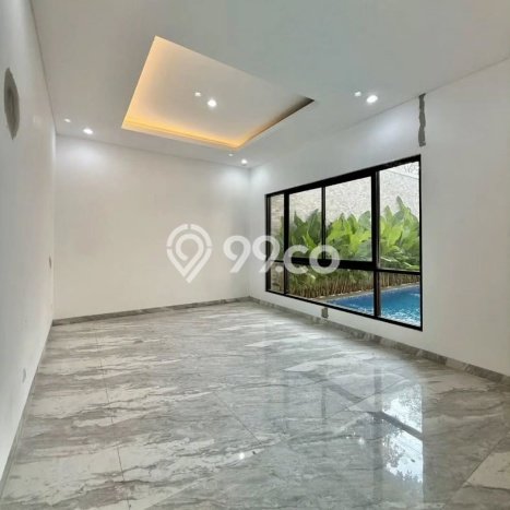 For Sale! Luxury House LT 440m2 Desain Modern di Sektor 8 - Bintaro For Sale! Luxury House LT 440m2 Desain Modern di Sektor 8 - Bintaro