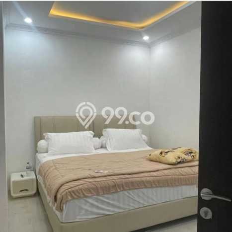 Rumah Mewah LB 247m2 Siap Pakai Desain Elegan di Sektor 9-Bintaro, Tangerang Selatan Rumah Mewah LB 247m2 Siap Pakai Desain Elegan di Sektor 9-Bintaro, Tangerang Selatan