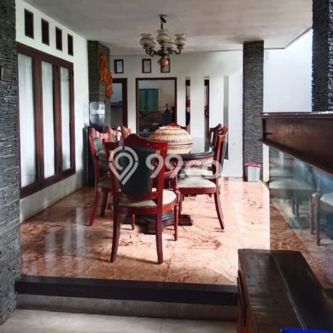 Rumah Elit LB 500m2 Siap Pakai Desain Elegan di Sektor 9-Bintaro, Tangerang Selatan Rumah Elit LB 500m2 Siap Pakai Desain Elegan di Sektor 9-Bintaro, Tangerang Selatan