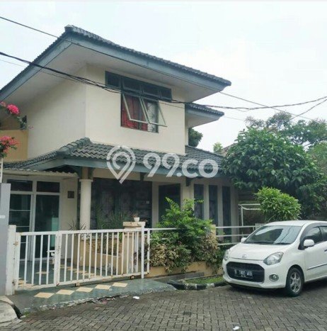 Hunian Mewah LB 200m2 Siap Pakai Desain Elegan di Sektor 9-Bintaro, Tangerang Selatan Hunian Mewah LB 200m2 Siap Pakai Desain Elegan di Sektor 9-Bintaro, Tangerang Selatan