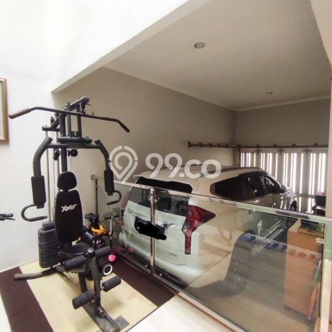 Ready to Use! Luxury House LT 172m2 Desain Modern di Sektor 7-Bintaro Ready to Use! Luxury House LT 172m2 Desain Modern di Sektor 7-Bintaro