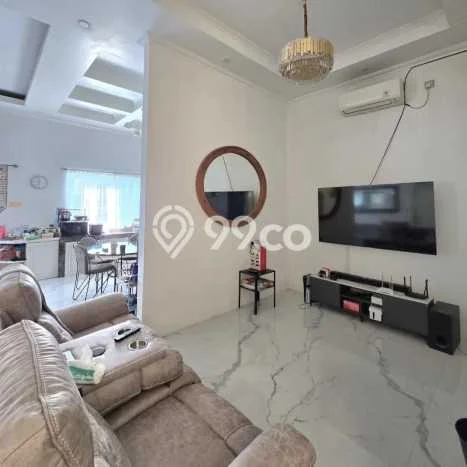Rumah Luxury Modern Tanpa Renovasi di Sektor 3A - Bintaro Tangerang Selatan Rumah Luxury Modern Tanpa Renovasi di Sektor 3A - Bintaro Tangerang Selatan