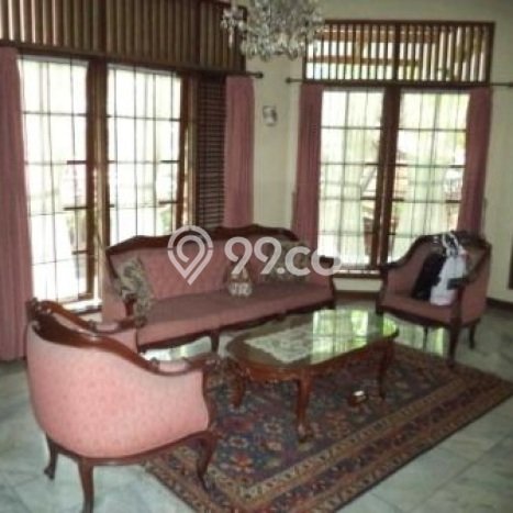 Hunian Mewah LB 300m2 Siap Huni Desain Elegan di Sektor 3 - Bintaro, Tangerang Selatan Hunian Mewah LB 300m2 Siap Huni Desain Elegan di Sektor 3 - Bintaro, Tangerang Selatan