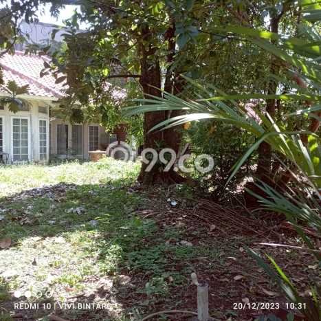 Tanah Komersial Dijual di Ciputat Timur Tangerang Selatan 2423m2 Tanah Komersial Dijual di Ciputat Timur Tangerang Selatan 2423m2