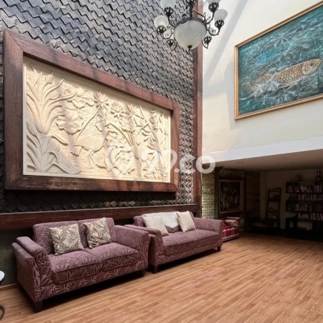 Rumah Elit Modern Tanpa Renovasi di Veteran Jakarta Selatan Rumah Elit Modern Tanpa Renovasi di Veteran Jakarta Selatan