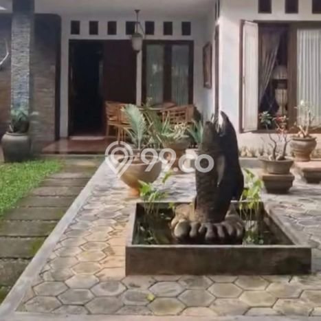 Rumah Elit LB 500m2 Siap Pakai Desain Elegan di Sektor 9-Bintaro, Tangerang Selatan Rumah Elit LB 500m2 Siap Pakai Desain Elegan di Sektor 9-Bintaro, Tangerang Selatan
