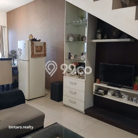 Jual Rumah Eksklusif 3 KT di Pondok Ranji, Tangerang Selatan Jual Rumah Eksklusif 3 KT di Pondok Ranji, Tangerang Selatan