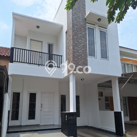 Dijual Rumah Eksklusif 3 KT di Graha Raya Bintaro, Tangerang Selatan Dijual Rumah Eksklusif 3 KT di Graha Raya Bintaro, Tangerang Selatan