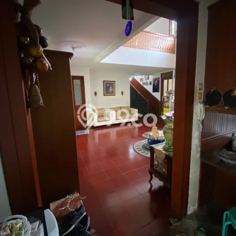 Jual Rumah Luas Megah Dengan View Cantik di Rempoa, Tangerang Selatan Jual Rumah Luas Megah Dengan View Cantik di Rempoa, Tangerang Selatan