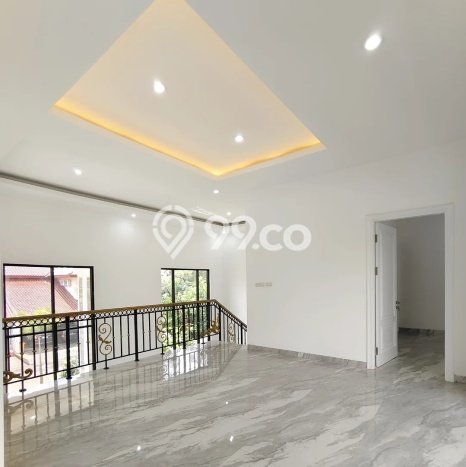 For Sale! Luxury House LT 440m2 Desain Modern di Sektor 8 - Bintaro For Sale! Luxury House LT 440m2 Desain Modern di Sektor 8 - Bintaro