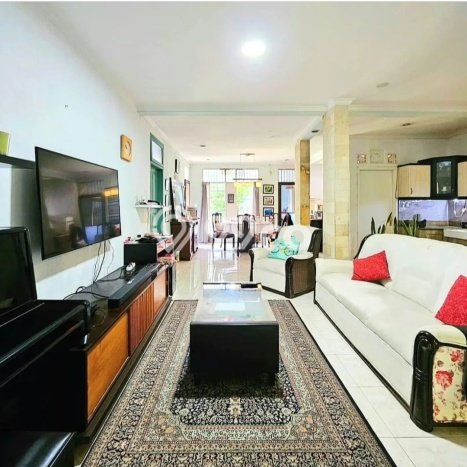 Dijual Rumah Mewah Megah Dengan View Eksklusif di Sektor 3 - Bintaro, Tangerang Selatan Dijual Rumah Mewah Megah Dengan View Eksklusif di Sektor 3 - Bintaro, Tangerang Selatan
