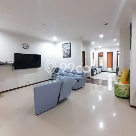 Hunian Super Elit dengan Akses Paling Strategis di Sektor 8 - Bintaro, Tangerang Selatan Hunian Super Elit dengan Akses Paling Strategis di Sektor 8 - Bintaro, Tangerang Selatan