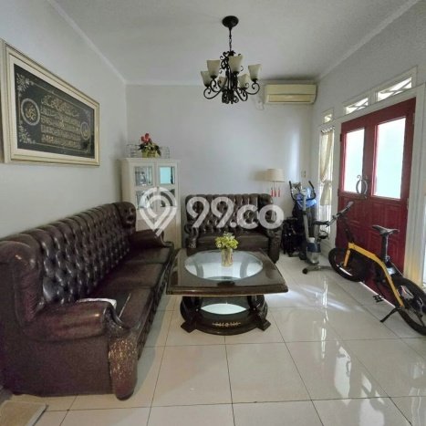 Rumah Elit Modern Tanpa Renovasi di Sektor 9-Bintaro Tangerang Selatan Rumah Elit Modern Tanpa Renovasi di Sektor 9-Bintaro Tangerang Selatan