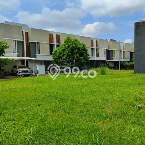 Kavling Tanah untuk Dijual di Sektor 9-Bintaro, Tangerang Selatan, Luas 129m2 Kavling Tanah untuk Dijual di Sektor 9-Bintaro, Tangerang Selatan, Luas 129m2