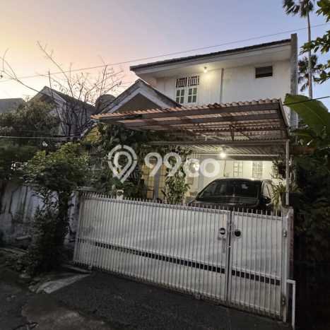 Rumah Modern 2 KT di Sektor 5 - Bintaro Tangerang Selatan Unfurnished Rumah Modern 2 KT di Sektor 5 - Bintaro Tangerang Selatan Unfurnished