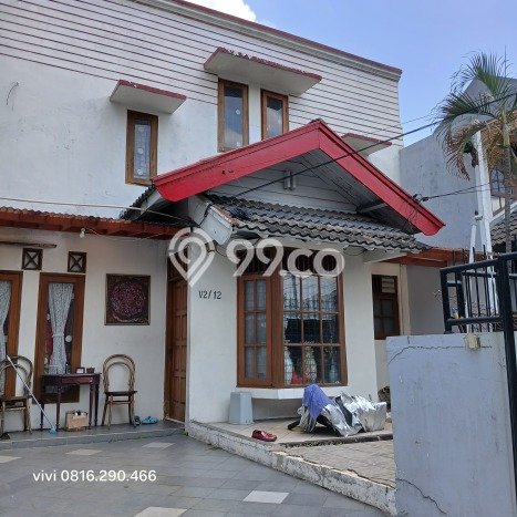 Jual Rumah Luas Megah Dengan View Cantik di Sektor 2 - Bintaro, Jakarta Selatan Jual Rumah Luas Megah Dengan View Cantik di Sektor 2 - Bintaro, Jakarta Selatan