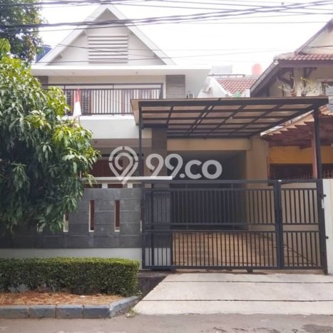 Rumah Mewah LB 250m2 Siap Huni Desain Elegan di Sektor 3 - Bintaro, Tangerang Selatan Rumah Mewah LB 250m2 Siap Huni Desain Elegan di Sektor 3 - Bintaro, Tangerang Selatan