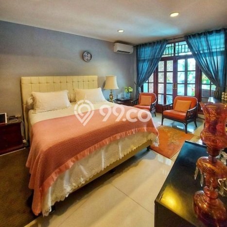 Rumah Luxury Modern Tanpa Renovasi di Sektor 3A - Bintaro Tangerang Selatan Rumah Luxury Modern Tanpa Renovasi di Sektor 3A - Bintaro Tangerang Selatan