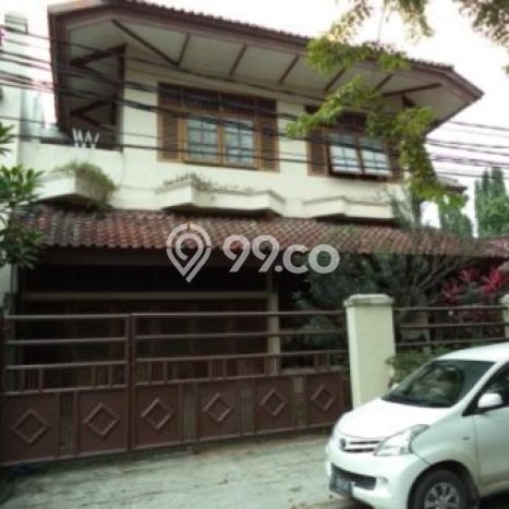Hunian Mewah LB 300m2 Siap Huni Desain Elegan di Sektor 3 - Bintaro, Tangerang Selatan Hunian Mewah LB 300m2 Siap Huni Desain Elegan di Sektor 3 - Bintaro, Tangerang Selatan