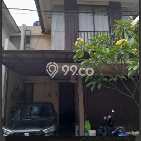 Rumah Modern 4 Kamar LT 84m2 di Sektor 3A - Bintaro Rumah Modern 4 Kamar LT 84m2 di Sektor 3A - Bintaro