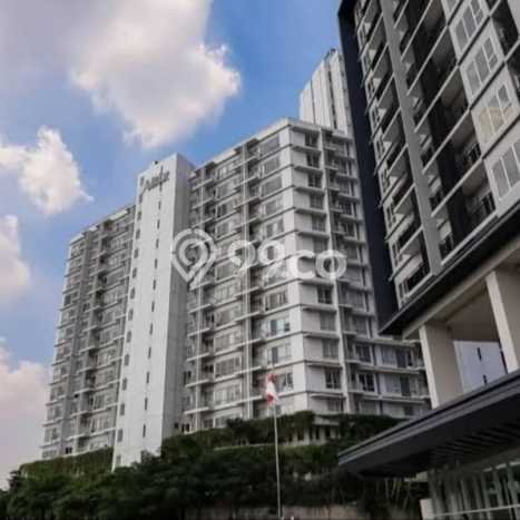 Apartemen Terawat Dijual di Tangerang Selatan Spesifikasi 2 KT, 1 KM Apartemen Terawat Dijual di Tangerang Selatan Spesifikasi 2 KT, 1 KM