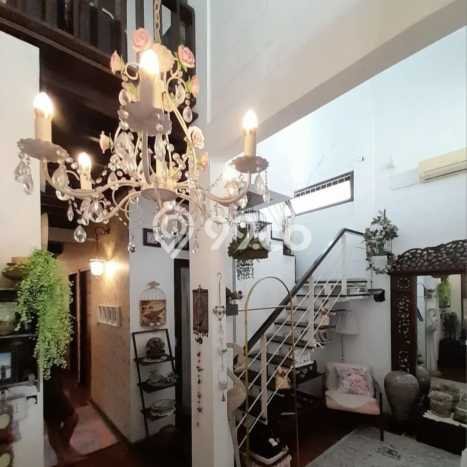 For Sale! Premium House LT 120m2 Desain Elegan di Sektor 4 - Bintaro For Sale! Premium House LT 120m2 Desain Elegan di Sektor 4 - Bintaro