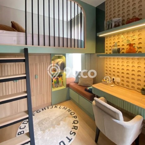 Hot Offer Hunian Mewah Ideal dan Luas di Serpong Utara, Tangerang Selatan Hot Offer Hunian Mewah Ideal dan Luas di Serpong Utara, Tangerang Selatan