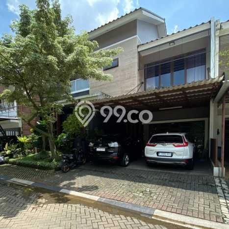 Hunian Mewah LB 255m2 Siap Pakai Desain Elegan di Sektor 7-Bintaro, Tangerang Selatan Hunian Mewah LB 255m2 Siap Pakai Desain Elegan di Sektor 7-Bintaro, Tangerang Selatan