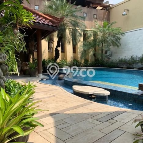 Rumah Luxury Modern Tanpa Renovasi di Sektor 8 - Bintaro Tangerang Selatan Rumah Luxury Modern Tanpa Renovasi di Sektor 8 - Bintaro Tangerang Selatan