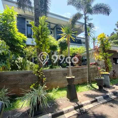 Rumah Elit LB 750m2 Siap Huni Desain Elegan di Sektor 9-Bintaro, Tangerang Selatan Rumah Elit LB 750m2 Siap Huni Desain Elegan di Sektor 9-Bintaro, Tangerang Selatan