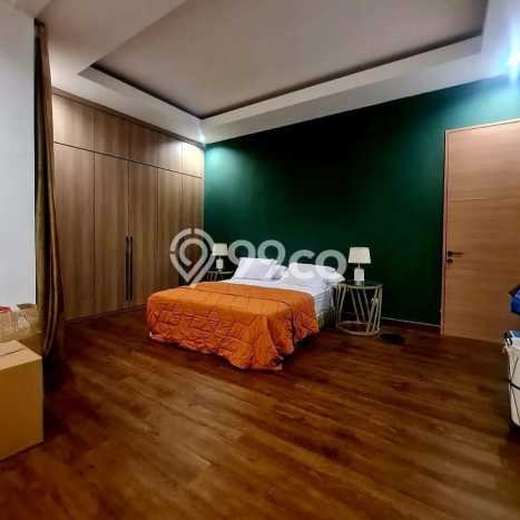 Hunian Mewah LB 324m2 Siap Pakai Desain Elegan di Sektor 5 - Bintaro, Tangerang Selatan Hunian Mewah LB 324m2 Siap Pakai Desain Elegan di Sektor 5 - Bintaro, Tangerang Selatan