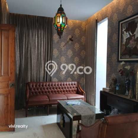 Hunian Mewah LB 195m2 Siap Huni Desain Elegan di Sektor 8 - Bintaro, Tangerang Selatan Hunian Mewah LB 195m2 Siap Huni Desain Elegan di Sektor 8 - Bintaro, Tangerang Selatan