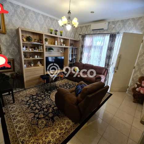 Rumah Strategis Modern Lb 100m2 di Serpong Utara, Tangerang Selatan Rumah Strategis Modern Lb 100m2 di Serpong Utara, Tangerang Selatan